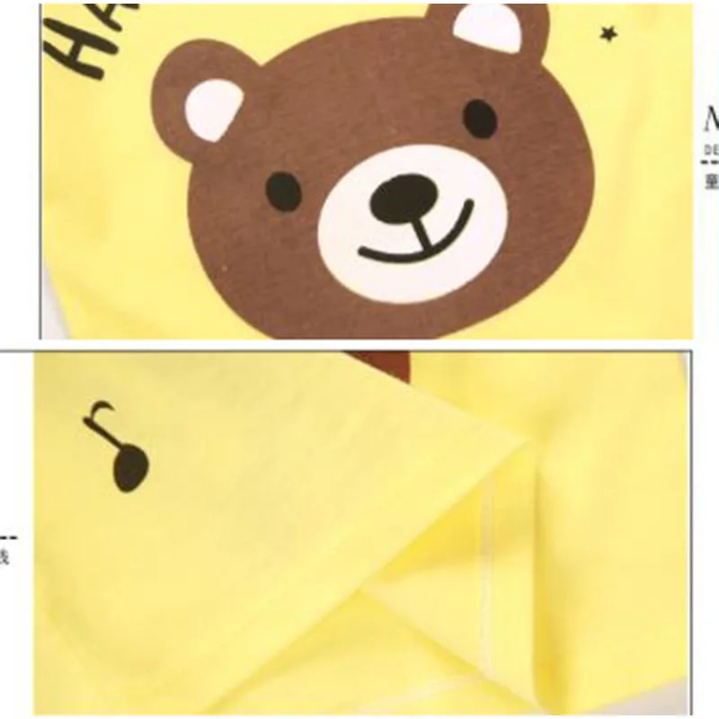 Brand Toddler Newborn Baby Boy Clothes 2018 Summer Children Boys Cartoon Kids Korean Clothing Set Tshit+Pants Cotton |