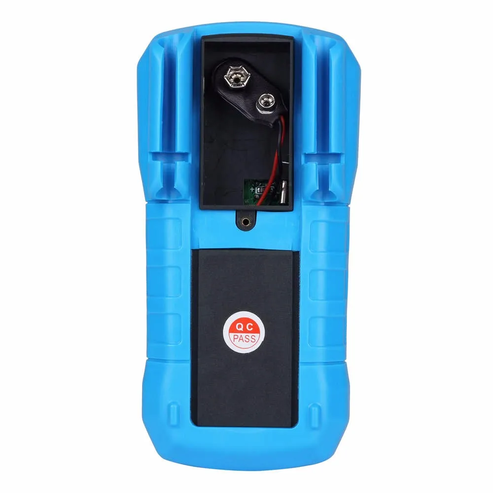 Цифровой мультиметр Bside ADM01 измеритель частоты и напряжения постоянного