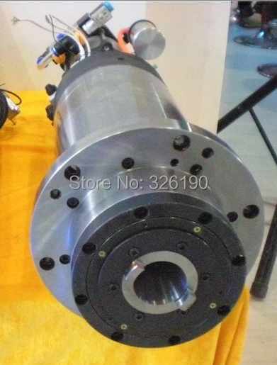 BT40 шпиндель с ременным приводом механический для фрезерного и машинного центра