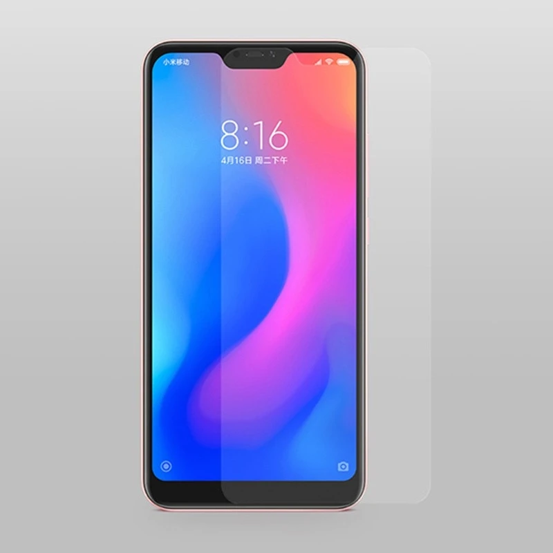 Полное покрытие фиолетового света закаленное стекло для Huawei Honor 7A 7X 7C 7i Защита