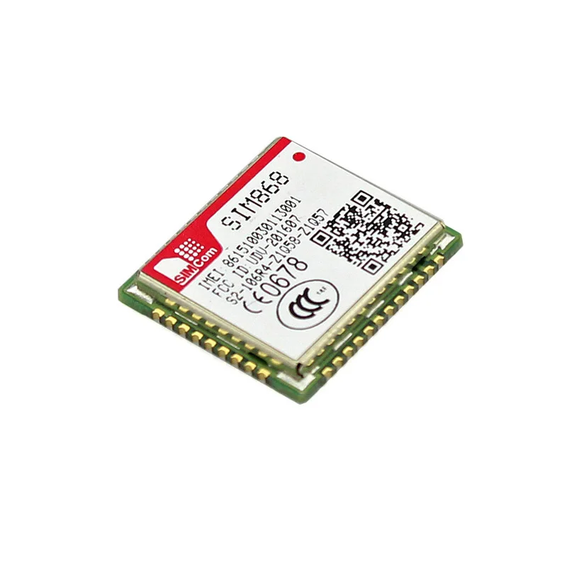 Elecrow 2 шт./лот SIM868 GSM GPRS Bluetooth GNSS модуль интеграция четырехдиапазонный DIY Kit от AliExpress WW