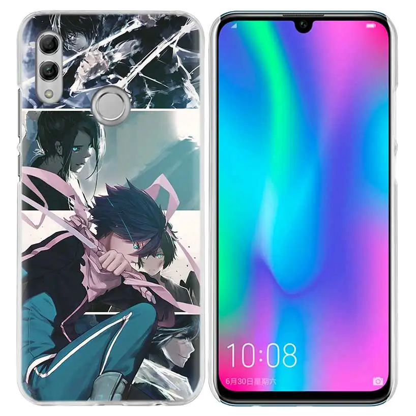 Inuyasha Аниме классный чехол для huawei Honor 8X Y9 9 10 Lite Play 7C 8C 8S 8A фотоаппаратов моментальной печати 7S 7A Pro V20 20i Y6 Y7 Y5 жесткий чехол из ПК для телефона