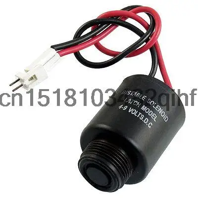 

DC 4-9V 3mm Stroke 1Kg Holding Solenoid Electromagnet