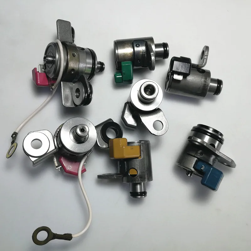 OEM 4EAT набор соленоидов для управления Subaru соленоид 31939 AA191 Forester 2001 2014 2 5 Outback 2010 7