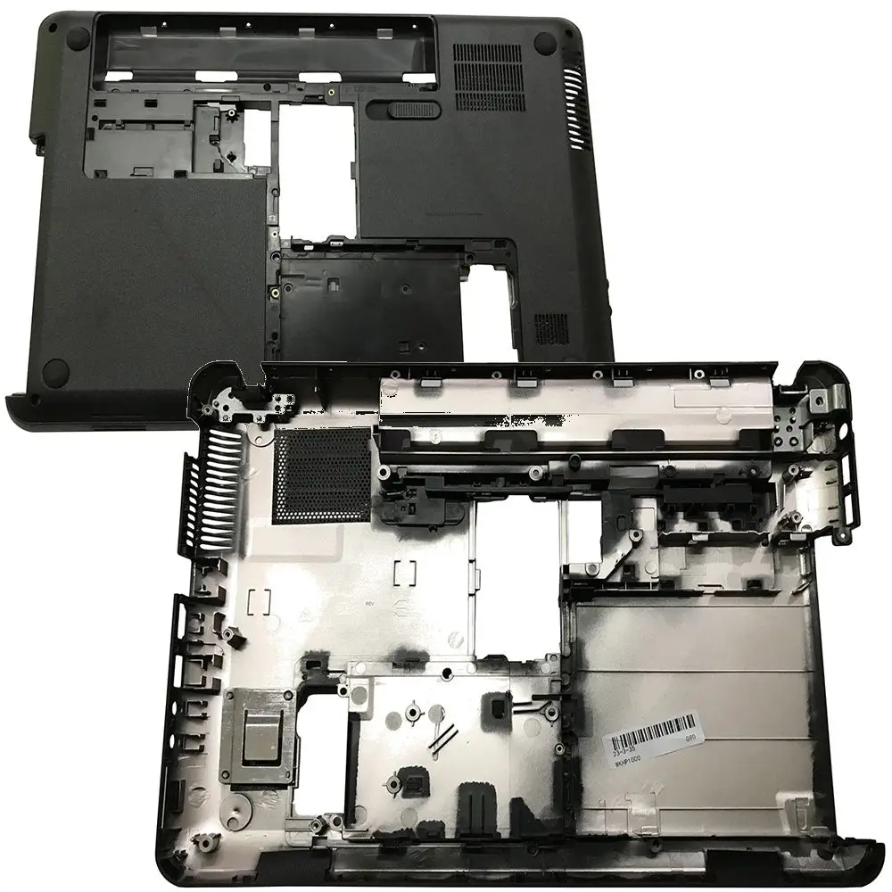 Новый нижний чехол GZEELE в сборе нижняя крышка для HP 1000 450 455 CQ45 m00 6070B0592901 685080 001