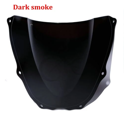 Двойная пузырьковая новая ветровая панель для Honda RVT1000R VTR1000 SP1 2 00-06 | Автомобили и