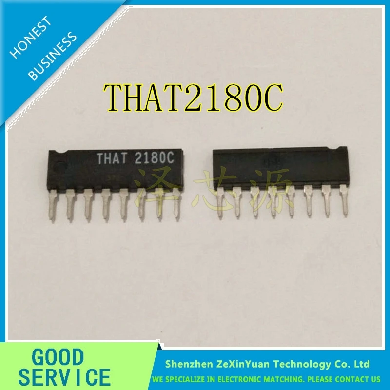 2 шт./лот THAT2180C что 2180C SIP 8 новый|lot|lot lot |