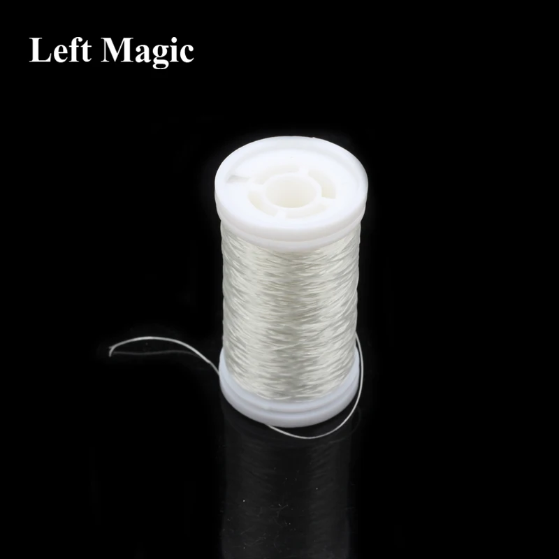 Эластичная резьба диаметром 0 2 мм (200 метра) от Shinlim Magic Accessories card магический трюк