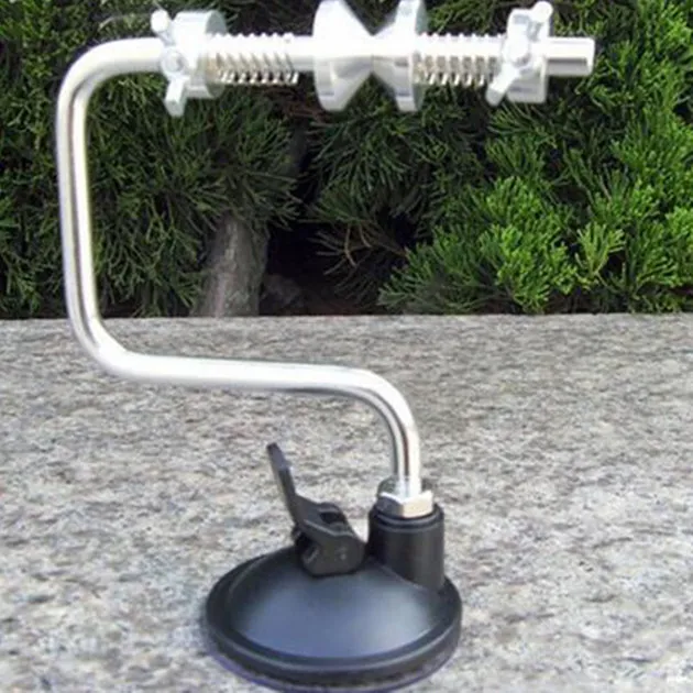 Регулируемая алюминиевая переносная леска моталка/намоточная система катушки