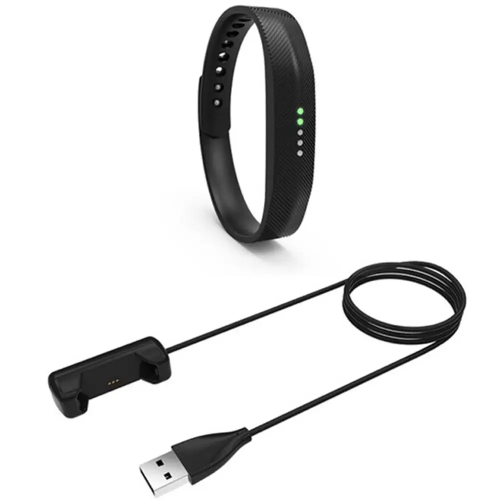 LeadingStar Replacement USB Power Charger Charging Cable for Fitbit Flex 2 Smart Watch High Quality Charger