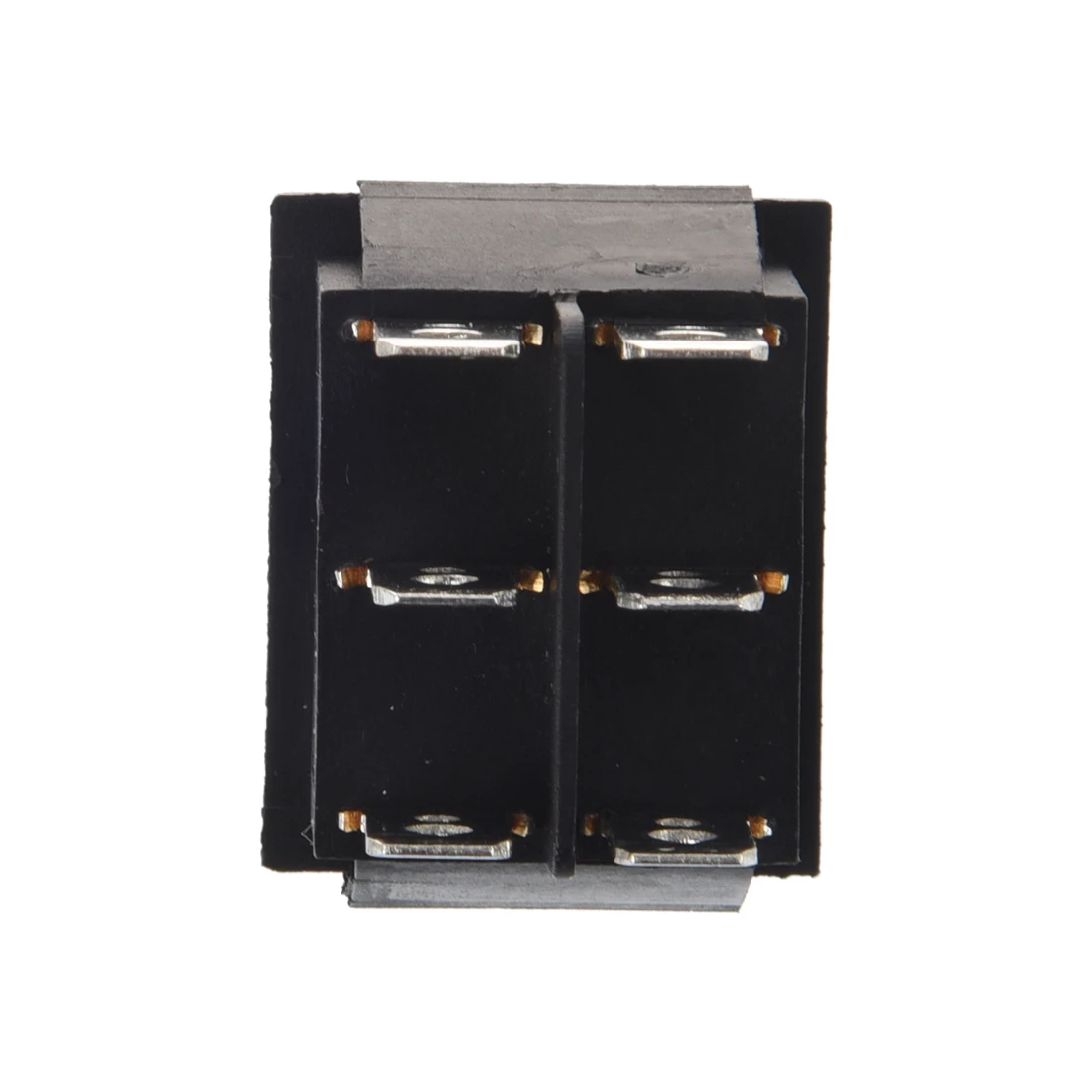 AC 16A/250V 20A/125V Зеленый светильник подсветкие DPDT ON/Водонепроницаемые мокасины