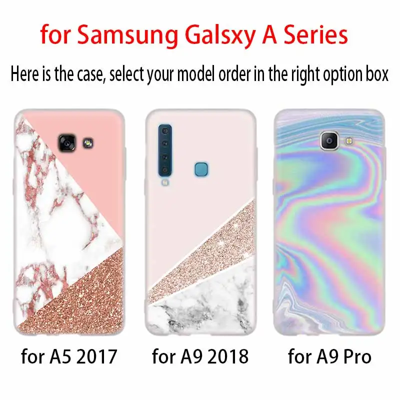 Чехол для Samsung A42 A52 A72 A32 A12 A71 A51 A70 A50 A20 A30 A20S A21S A50S A6 A7 A8 2018 сталактитовый с розовым
