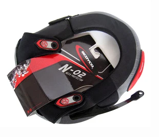 Наколенник для шеи мотоцикла защита гонок езды на мотоцикле сильная голени