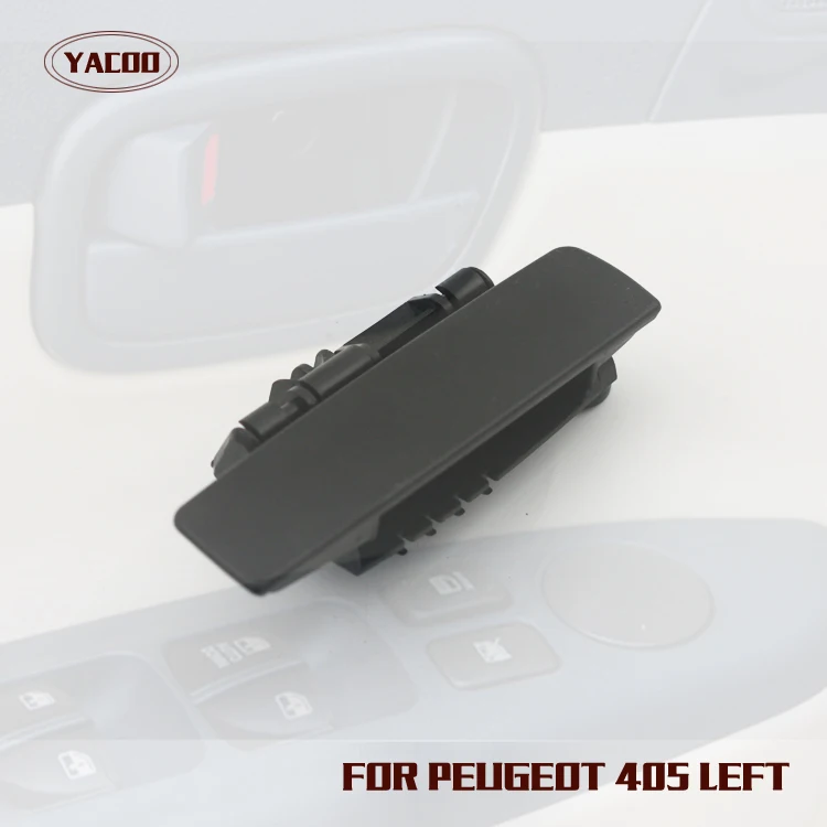 1 шт. левая внешняя ручка двери для PEUGEOT 405 OEM: 9101-73LH