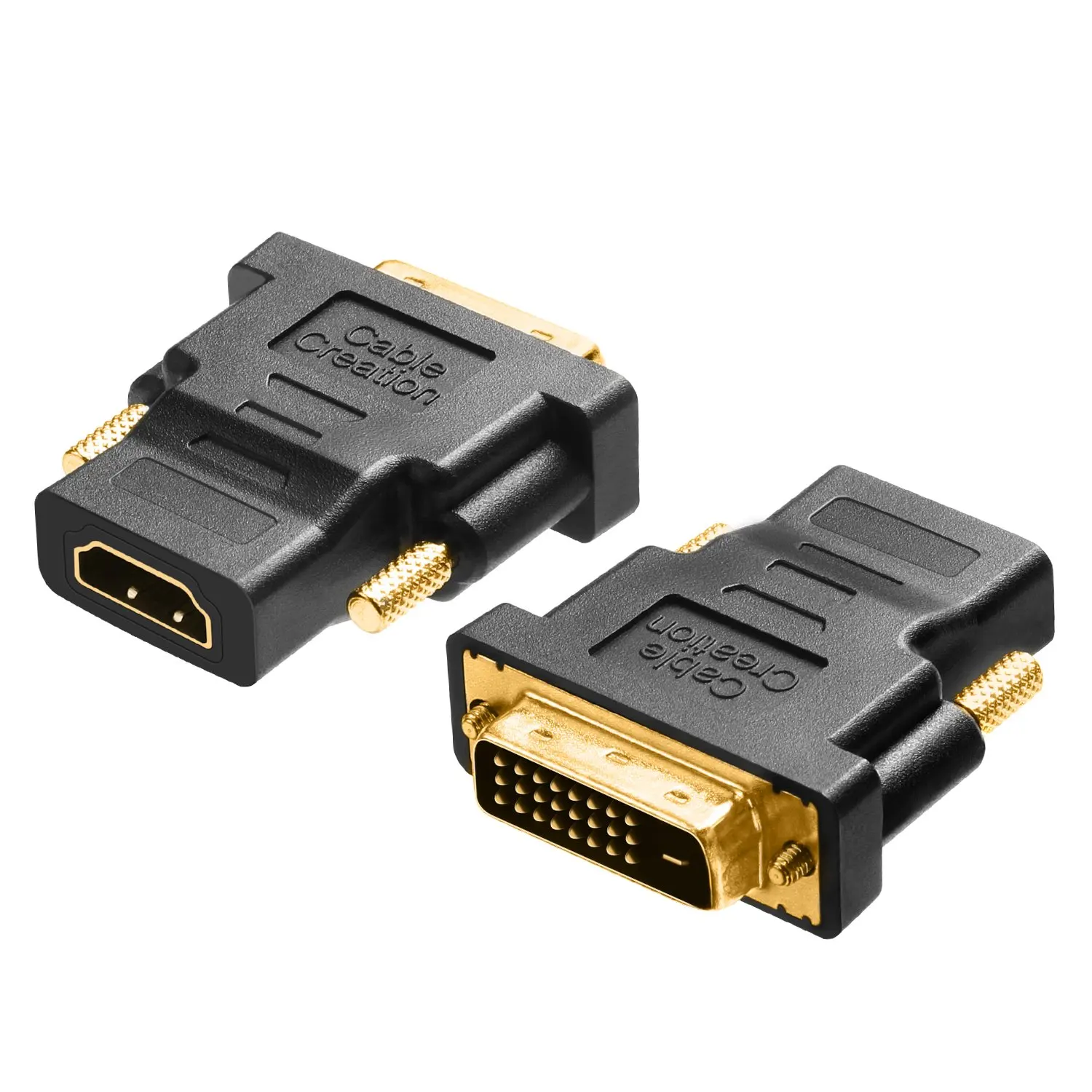 HDMI к DVI адаптер JORINDO двунаправленный папа Женский конвертер 1080P конвейер 3D |