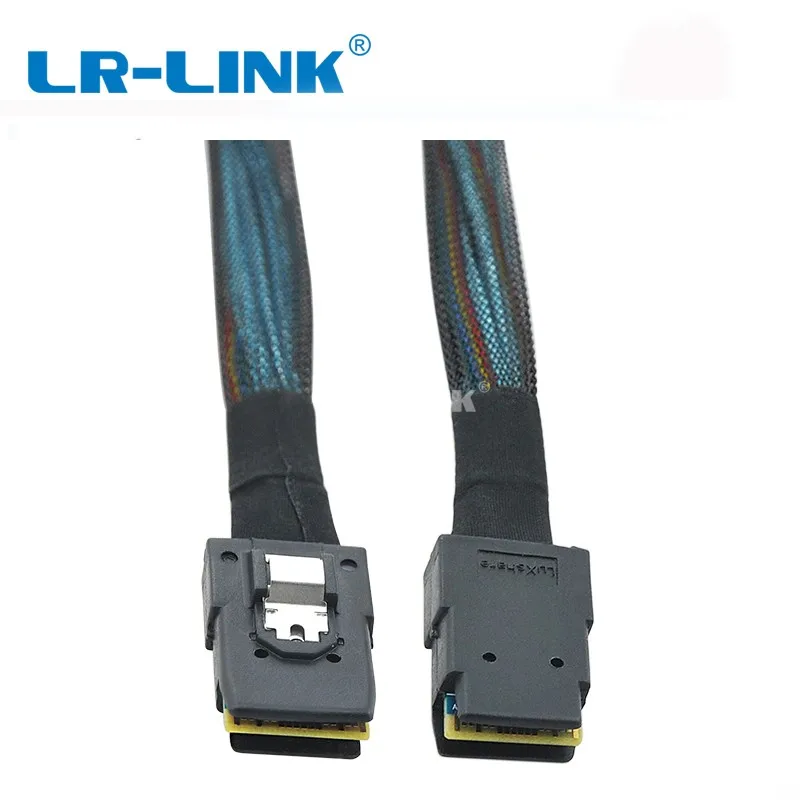 LR-LINK 10PCS Free Shipping Internal sata cable SFF-8087 to Mini SAS 36 Pin 36P 6G / S Data Cable | Компьютеры и офис