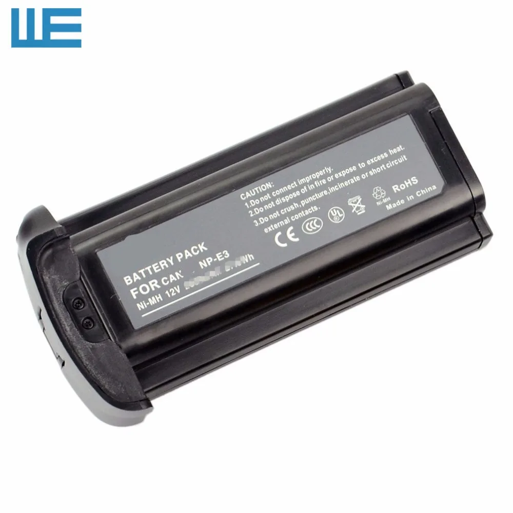 Аккумулятор NPE3 для Canon 1D 1Ds NP E3 EOS MARK II N.|battery for canon|canon 1d batteryeos battery |