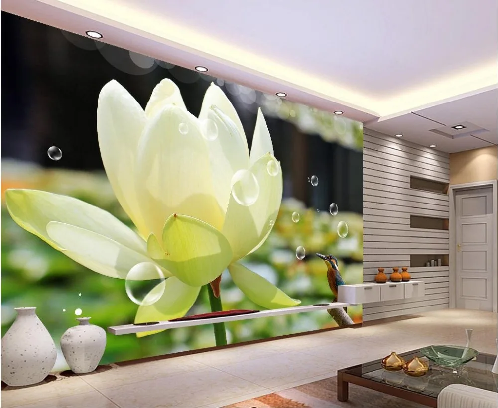 Настенная роспись на заказ Современная Художественная живопись высокое