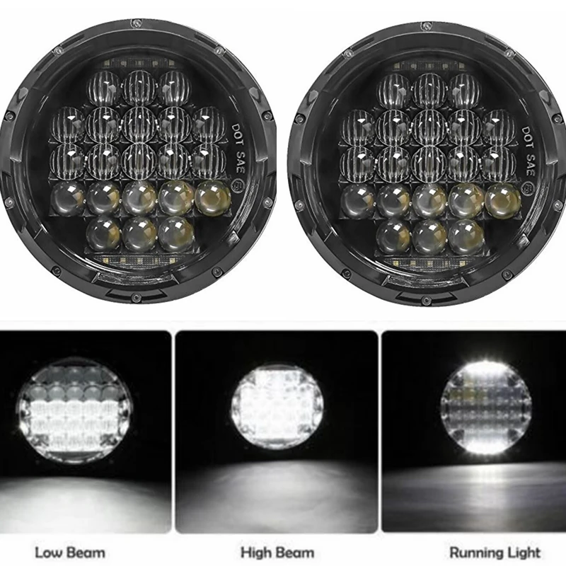 Новинка 2017 года комплект из 2 предметов 75 Вт Hi/короче спереди и длиннее сзади) 7