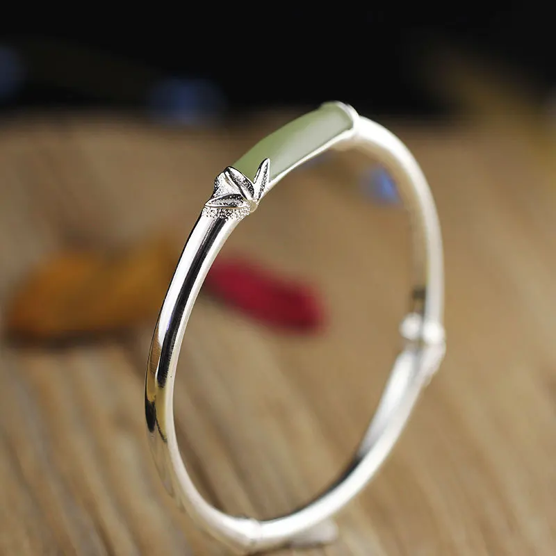 

2018 Rushed Armbanden Voor Vrouwen Rising] Original Design Fashion Handmade Jewelry And S925 Ms. Tian Yuzhu Festival Bracelet