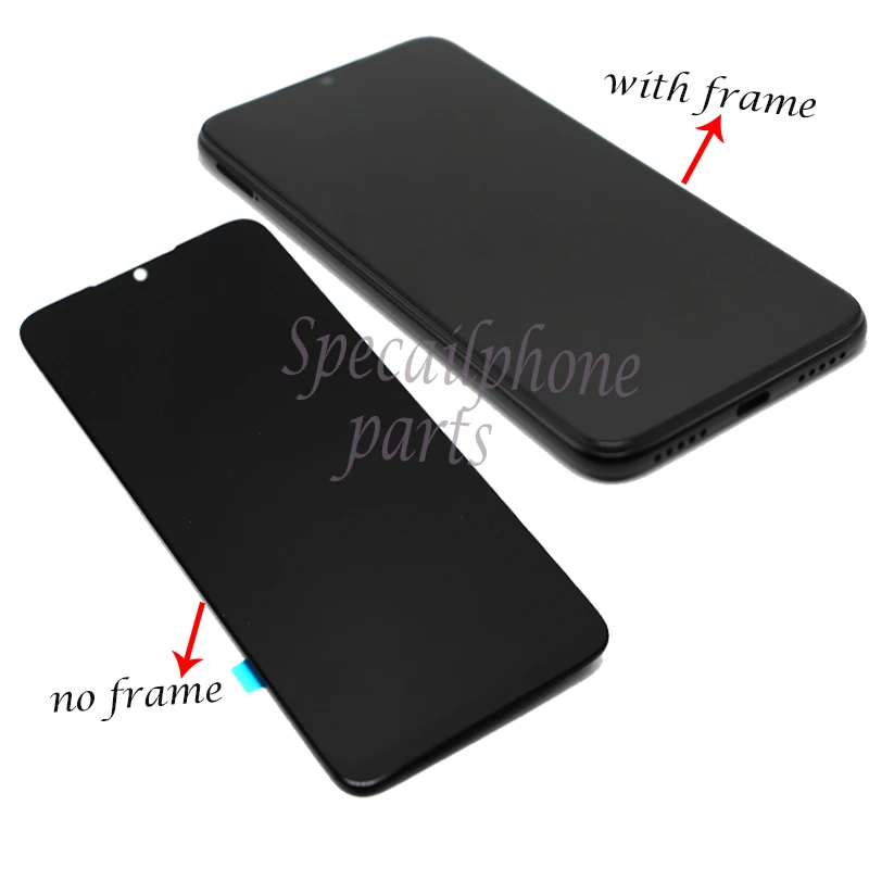 ЖК экран для Xiaomi Redmi Note 7 note pro дисплей с дигитайзером в сборе дисплей|Экраны