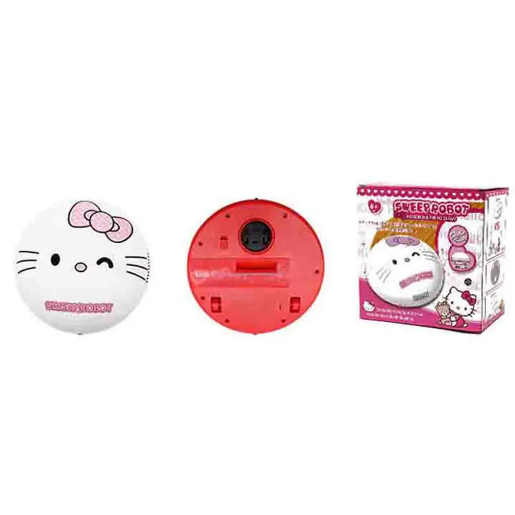 Мини USB аккумуляторная автоматическая машина для уборки робот-пылесос из