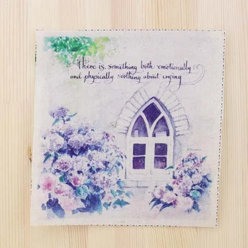 Мультяшная хлопковая трикотажная ткань пэчворк для шитья одежды и штор