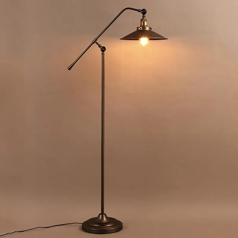 2018 искусственная Американская деревня ветра кафе лофт ретро гостиная спальня