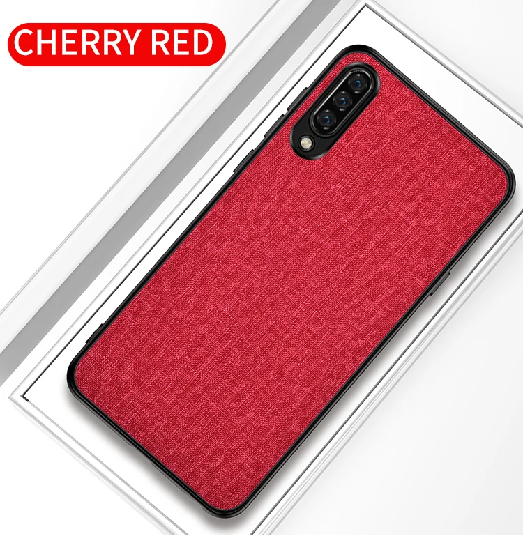 Текстура ткани чехол для Samsung Галактики A90 A80 A70 A60 A50 A40 A30 A10 M30 M20 M10 телефона в ретро стиле с изображением цветов кожаная накладка на заднюю панель телефона