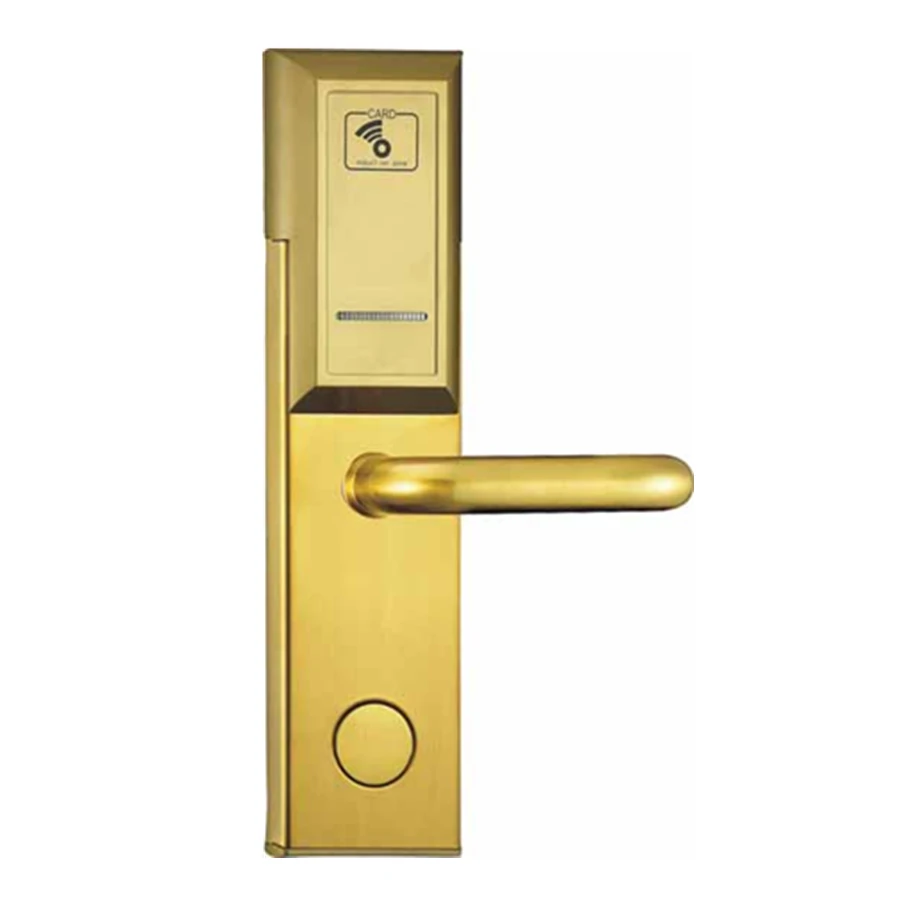 Врезной замок из нержавеющей стали для двери гостиничного номера|stainless steel lock|locks