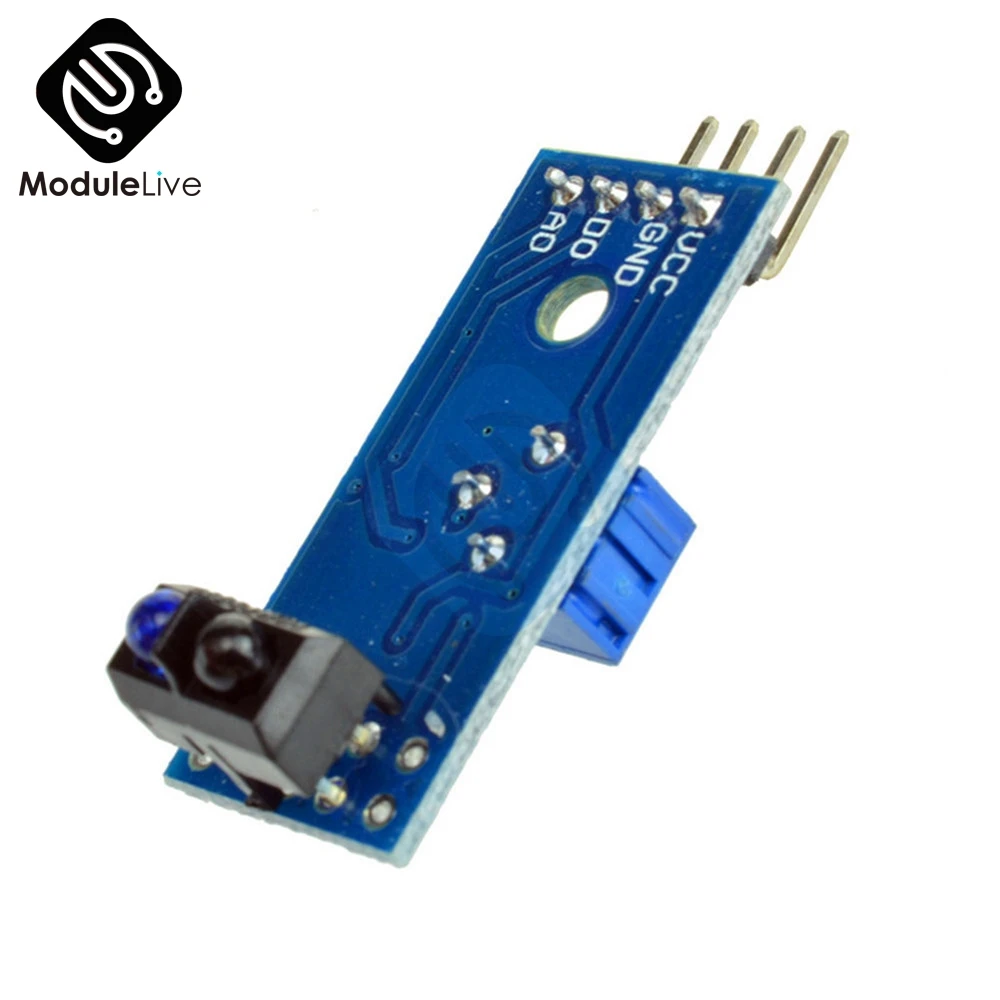 TCRT5000 инфракрасный отражающий ИК фотоэлектрический Переключатель платы