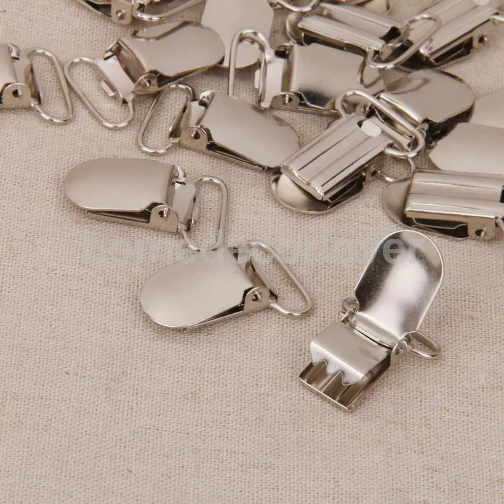 20 шт. зажимы для пустышек | Дом и сад