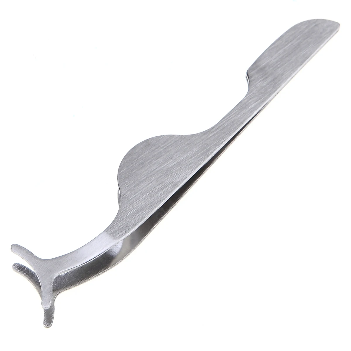 Накладные ресницы Пинцет для завивки ресниц зажим наращивания аппликатор