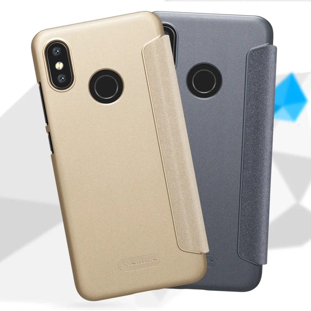 Nillkin кожаный чехол для телефона для Xiaomi mi 8 чехол флип-чехол для mi 8 SE полное покрытие защитный чехол s для Xiao mi 8 деловой чехол