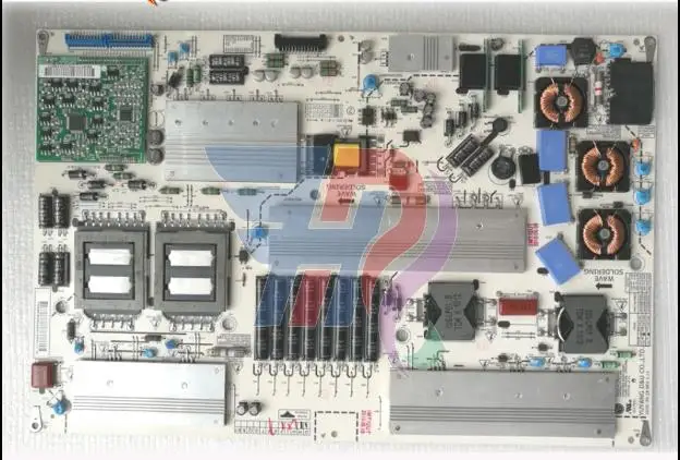 

100% test work for LG 42LE4500-CA power board EAY60803202 YP42LPBA J238