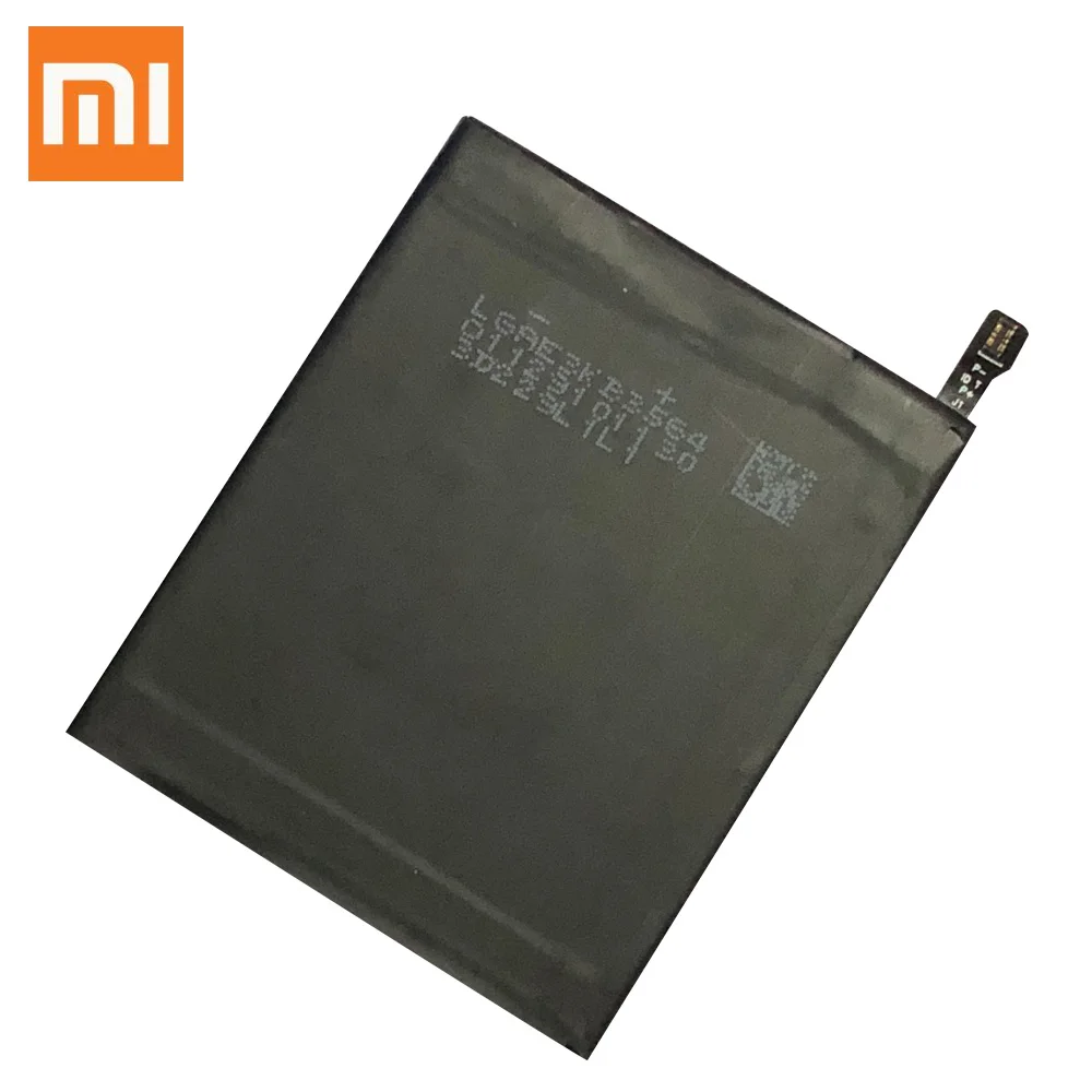 Xiao Mi Оригинальная батарея BM34 для Xiaomi Note Pro 4 Гб RAM 3010 мАч запасная большой емкости |