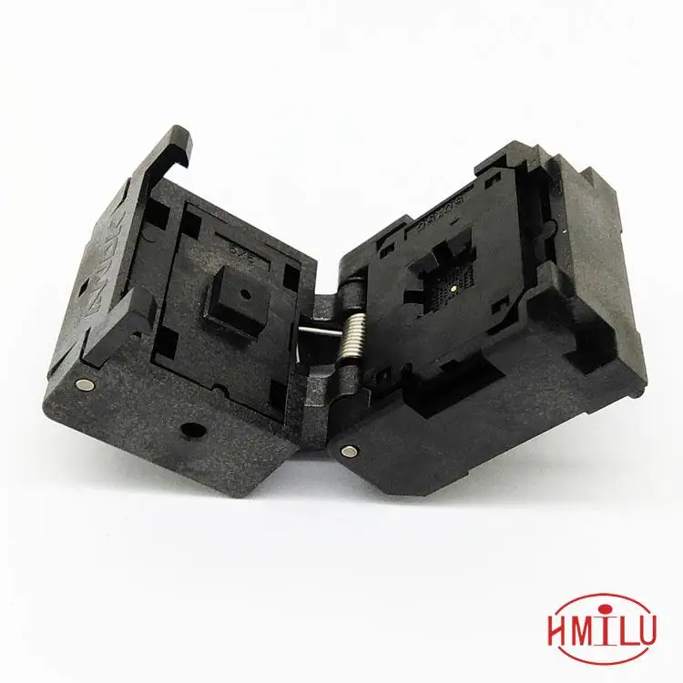 Тестовая розетка QFN36 MLF36 встроенная в розетку с диагональю 0 5 мм размер чипа 6*6