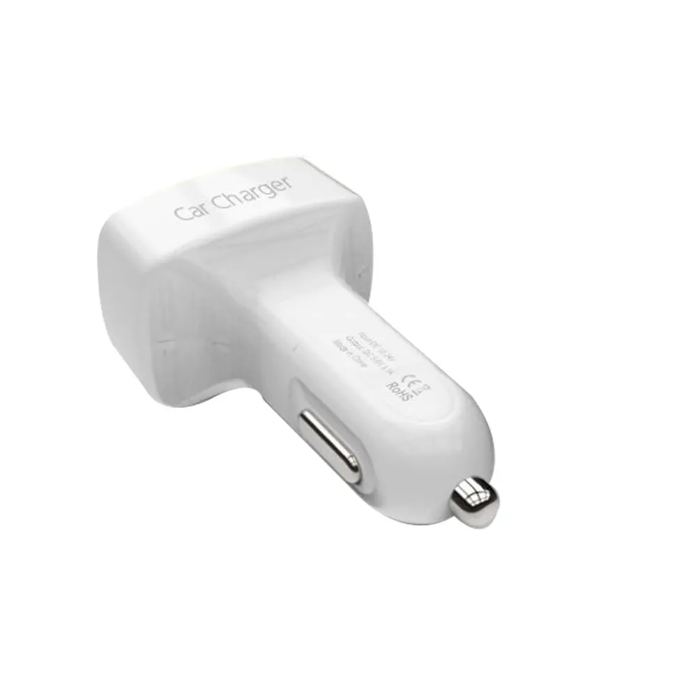 Hot USB Car Charger Voltmeter Ammeter Thermometer Digital Display BX | Автомобили и мотоциклы