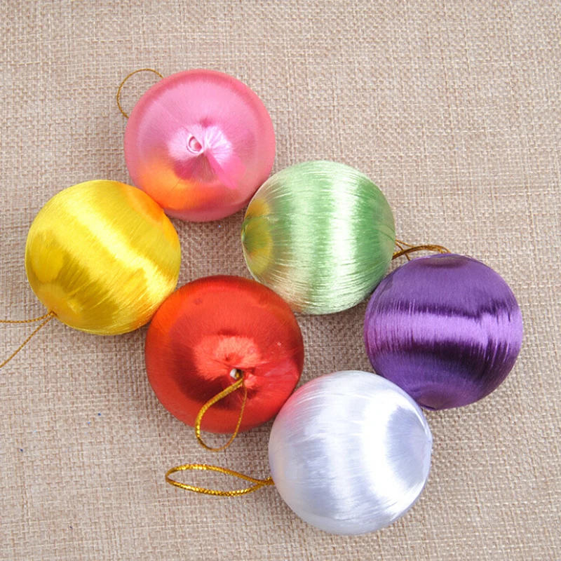 30 шт. рождественские мячики елочные шары украшения для рождественской елки