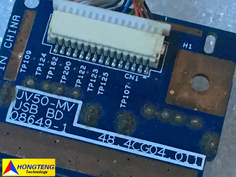 

Genuine FOR ACER ASPİRE 5536 USB PORT BOARD W/CABLE 48.4CG04.011 100% TESED OK