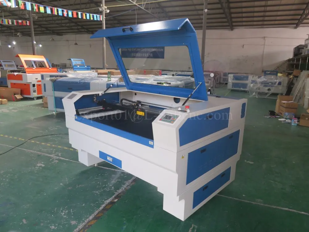 Гравировальный станок для костей резки ткани резины фанеры стекла акрила