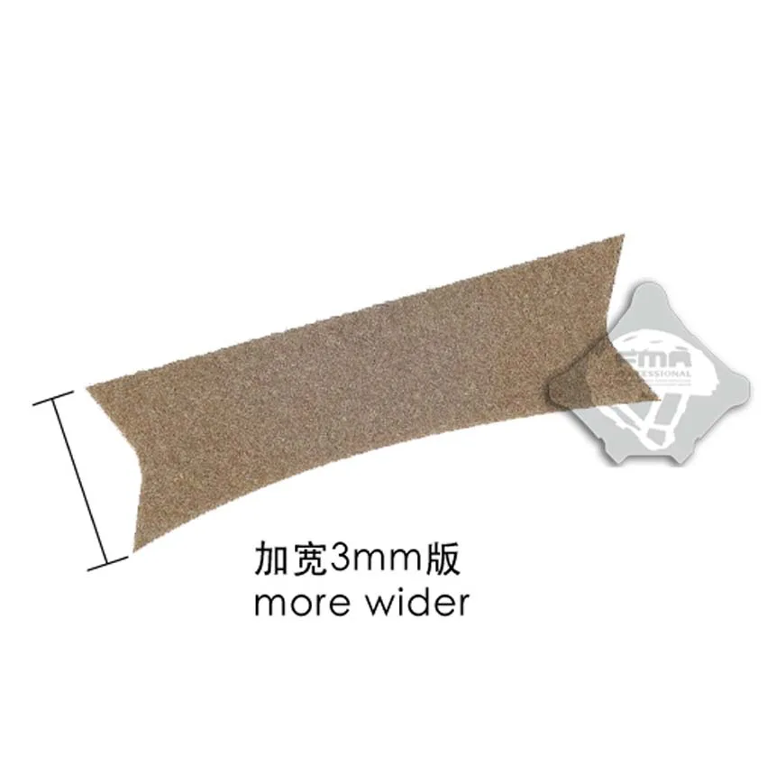 FMA Тактический военный страйкбол морской Дьявол шлемы наклейки универсальные DIY