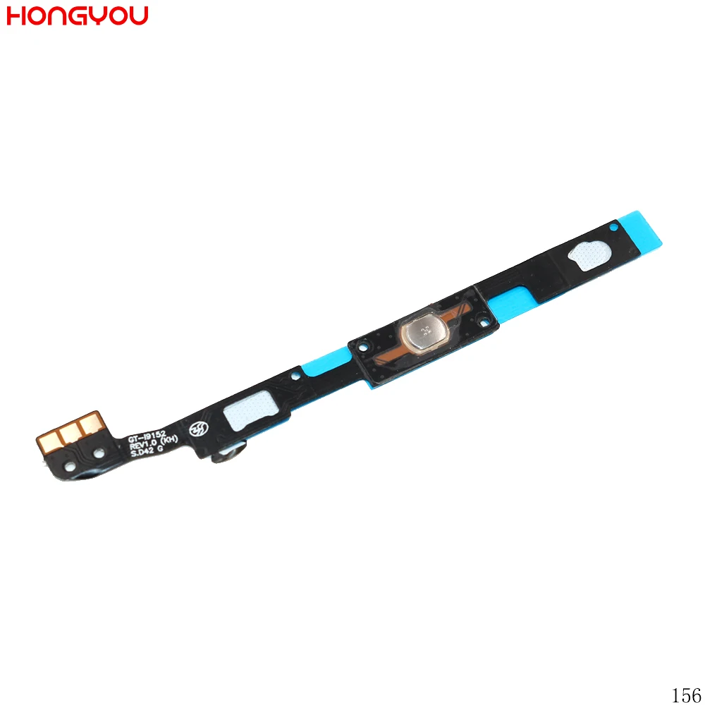 

10 шт./лот для Samsung Galaxy Mega 5,8 I9152 GT-I9152 Home Button, меню, сенсорная клавиатура, сенсорная клавиатура, гибкий кабель
