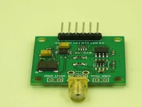 Модуль генератора сигналов AD9833 DDS 0 12 5 МГц