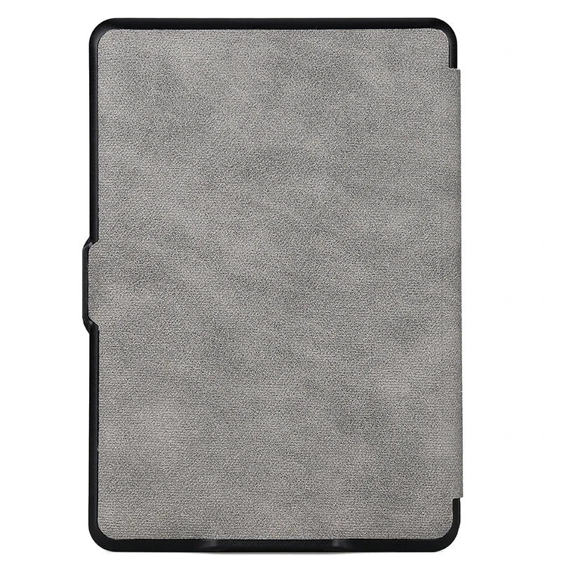 Магнитный чехол накладка из искусственной кожи и ТПУ для Amazon Kindle Paperwhite 1/2/3 (5 го 6 7