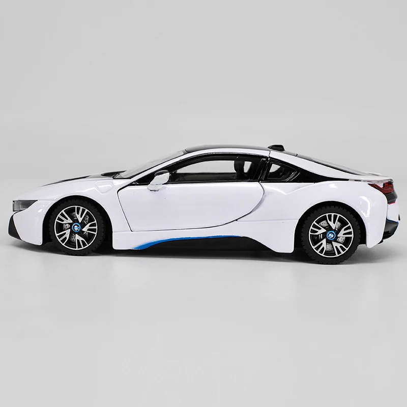 Литые модели автомобилей металлические транспортные средства 1:24 Coche mkd3 имитация