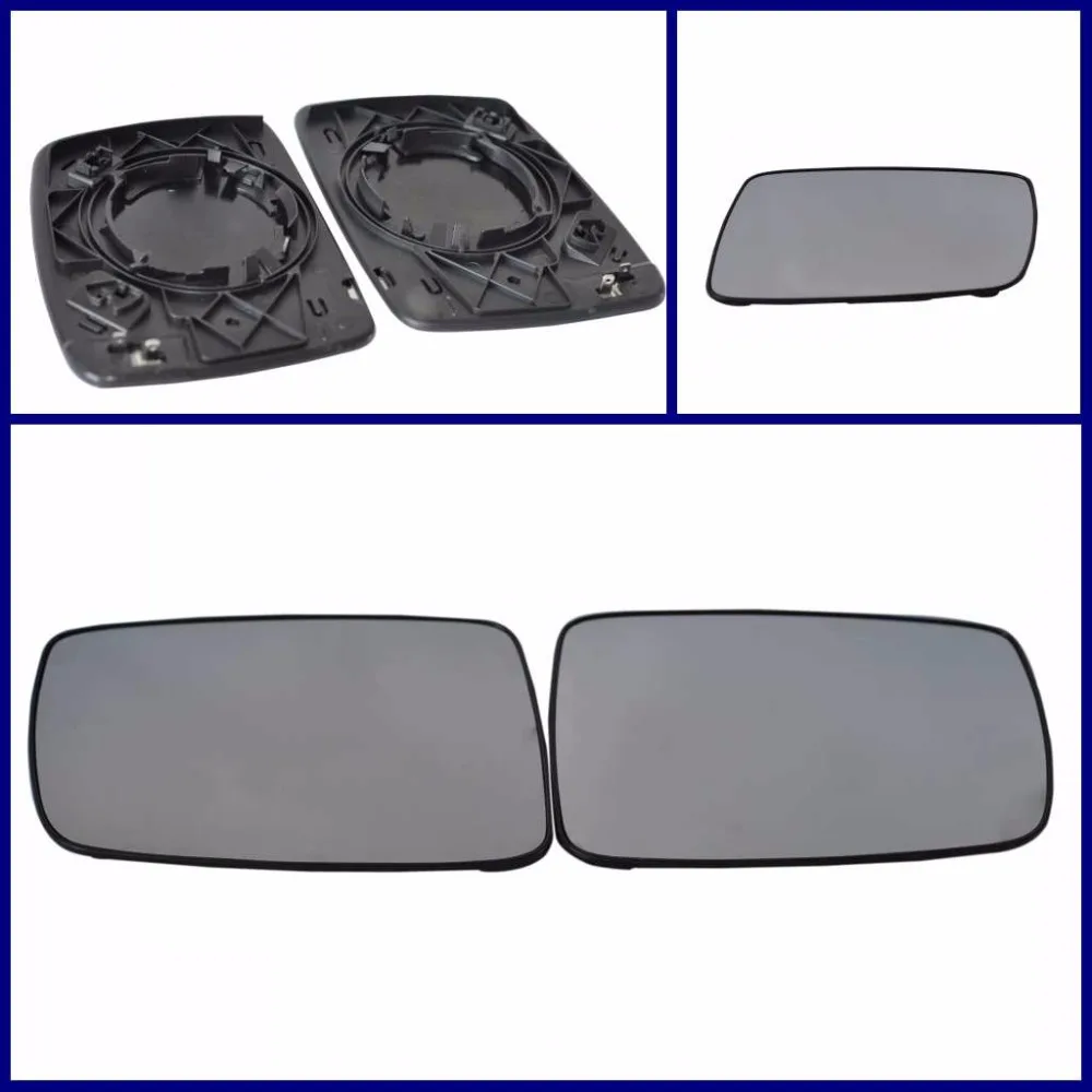 Движущей боковое зеркало Стекло следует Range Rover Freelander 2 2006-левая сторона с