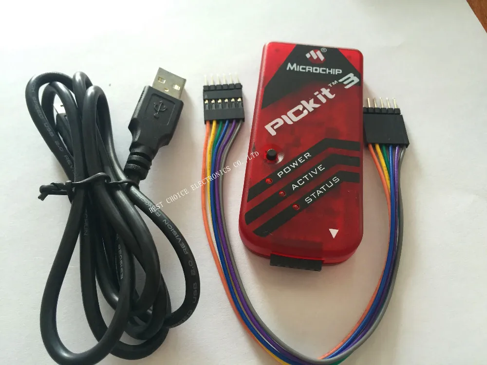 PICKIT3 PIC KIT3 PICKIT 3 программист автономное Программирование моделирование PIC микроконтроллер чип Монополия для arduino