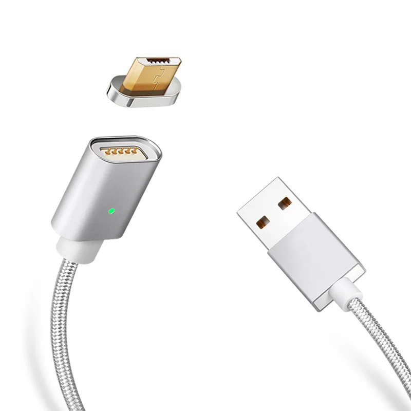MLLSE Micro USB Магнитный зарядный кабель адаптер для SAMSUNG HUAWEI XIAOMI Android автоматический