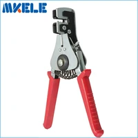 automatic cable wire stripper stripping crimper crimping plier cutter tool diagonal cutting peeled pliers